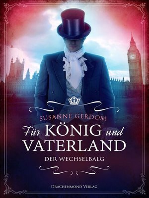 cover image of Für König und Vaterland